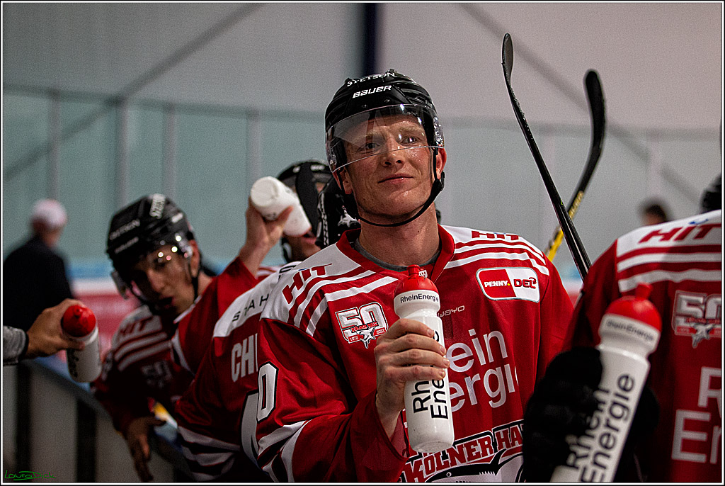PENNY DEL;  Koelner Haie offenes Training; Koeln, 31.07.2022